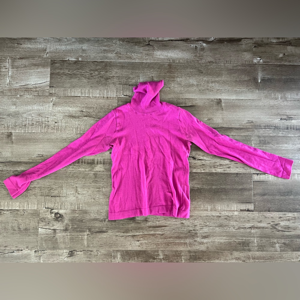 United colors of Benetton pink sweather